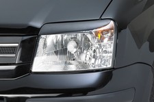 Scheinwerferblenden Böser