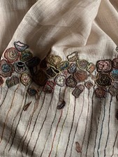 NWT Sophie Digard Embroidered
