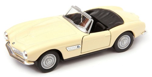 Welly bmw 507 - 507, cabrio