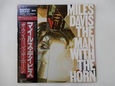 Miles davis the man with - the,