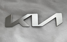 Original KIA Emblem Logo hinten Heckklappe 17cm neues Design