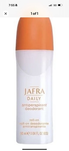 Jafra daily roll on - roll,