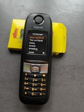 Gigaset E630 Mobilteil Handgerät Erweiterung Zusatz Telefon schwarz E 630
