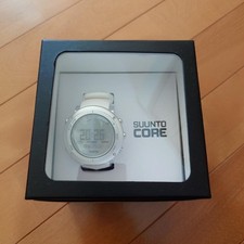 SUUNTO Core ALU Pure White
