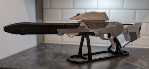 Star trek phaser - rifle,