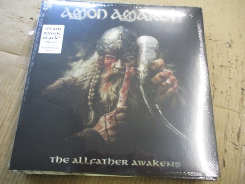Amon amarth the allfather - -,