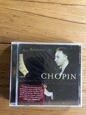 ARTHUR RUBINSTEIN - CHOPIN