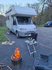 Fiat ducato 230 alkoven - 230, td,