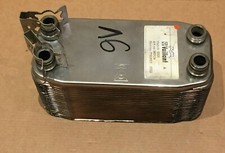 Vaillant Plattenwärmetauscher