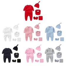 Baby Romper Long Sleeve Infant