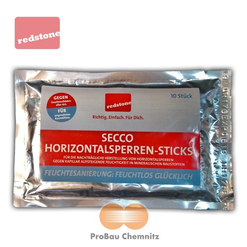 Redstone secco - redstone,