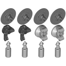 Lego Technic Steine 4x4 Rad