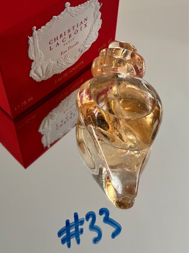 Christian lacroix eau - christian,