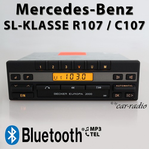 Original mercedes r107 - original,