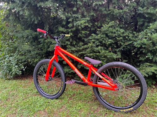 Trialbike inspired flow plus - inspired,