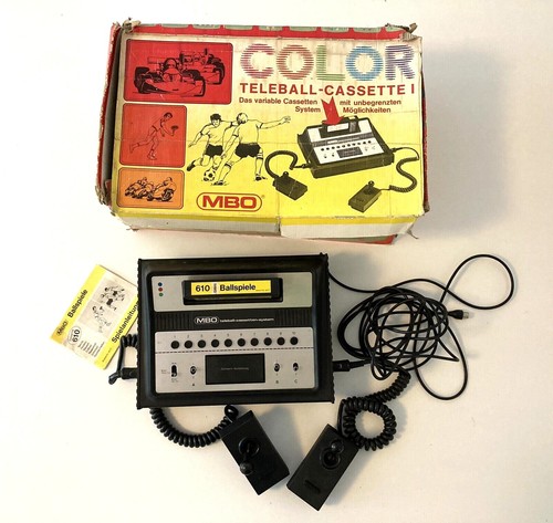 Vintage telespiel mbo - vintage-telespiel:,