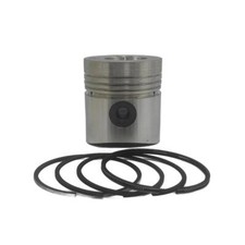 KOLBEN + KOLBENRINGSATZ (STD -