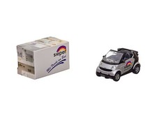 Siku 1042 Smart Fortwo Cabrio