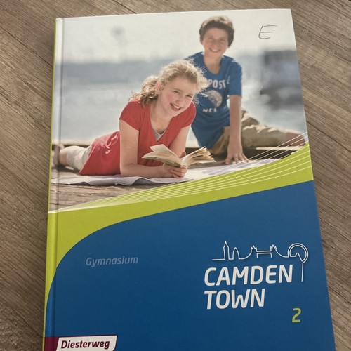 Camden town - camden, 2