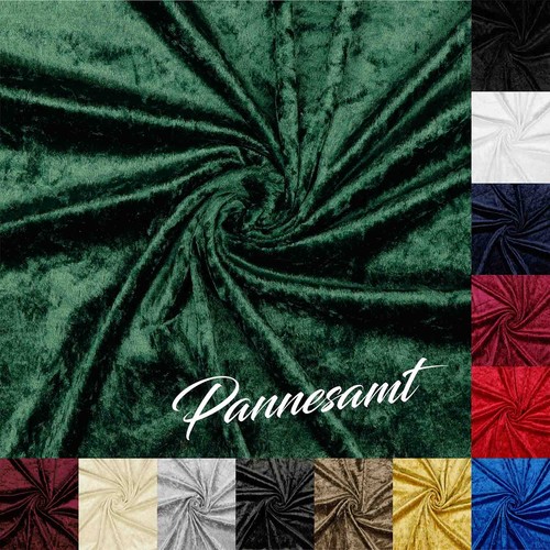 Pannesamt samt stoff - pannesamt,