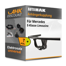 Für Mercedes E-Klasse