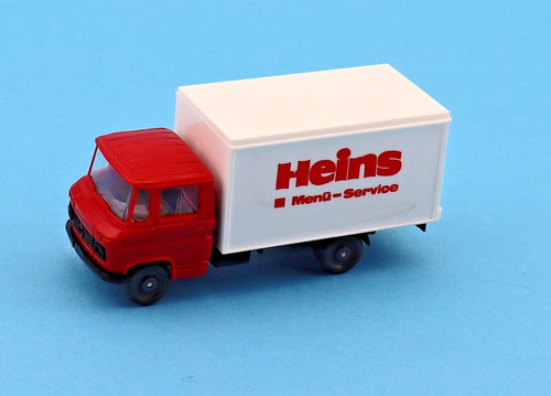Wiking 608 koffer - mb,