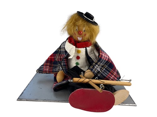 Sammler holz puppe marionette - holz,