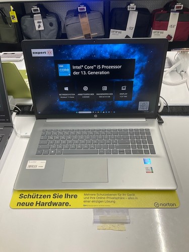 Notebook cn3654ng silber - notebook, 17-cn3654ng,