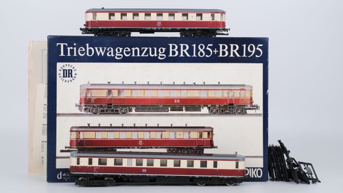 Piko 0732 010 - piko, h0