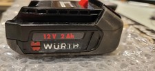 Würth Akku 12V 2.0Ah M CUBE