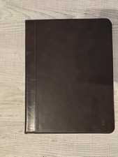 TORRO Lederhülle kompatibel mit iPad Pro 12.9" 6. / 5. / 4. Generation Echtleder