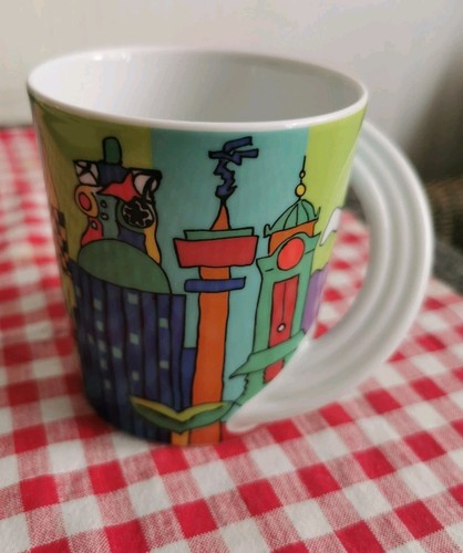 Rosenthal cupola city - cupola, cup