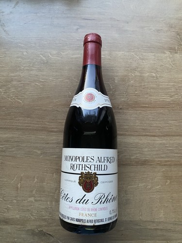Biete flasche 1978 monopoles - biete,