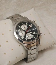 Tempic Chronograph Armbanduhr