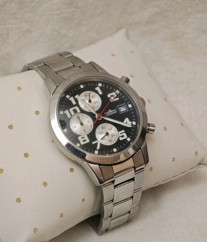 Tempic chronograph armbanduhr - tempic,