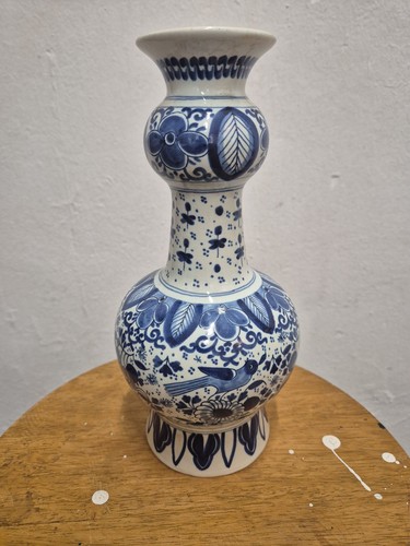 Originale delft fayence - originale, vase