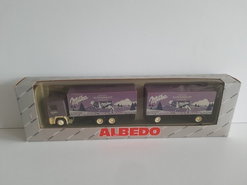 Albedo volvo f12 - 1:87,