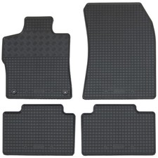 Gummifußmatten für Opel