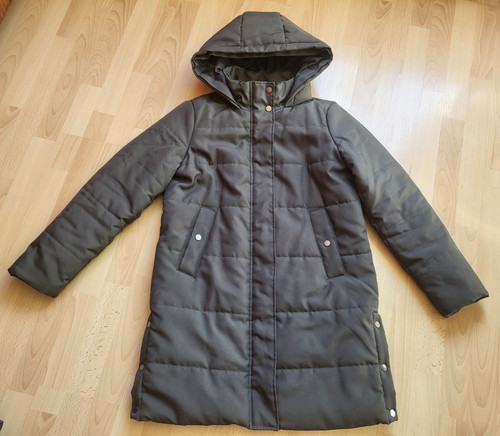Neuwertig vero moda parka - neuwertig,