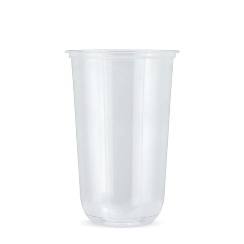 Becher 700ml bubble tea - pp,