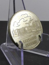 Ddr medaille bauhaus dessau - bauhaus,