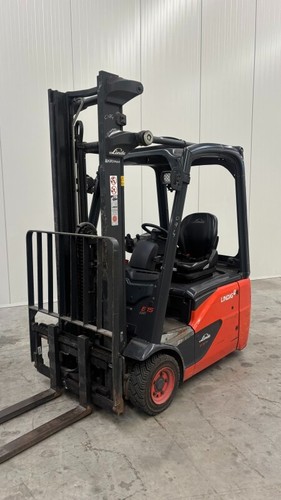 Linde elektro gabelstapler - elektro,