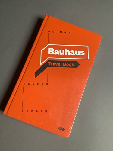 Bauhaus travelbook engl - bauhaus,
