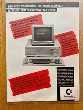 Commodore personal computer - commodore,