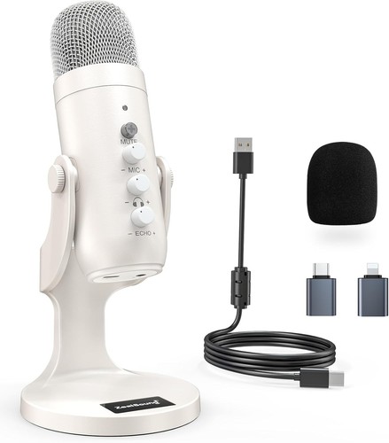 Usb mikrofon mit - mikrofon,