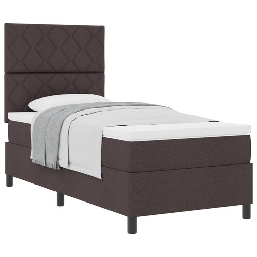 Boxspringbett mit matratze - boxspringbett,