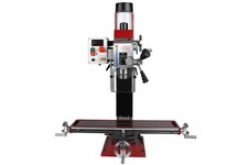 PAULIMOT Bohr-/Fräsmaschine