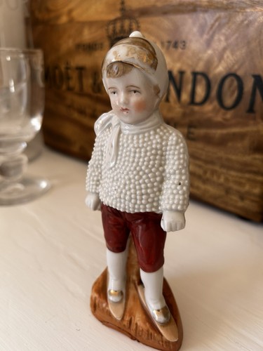 Antikes schneebaby bubble baby - schneebaby,