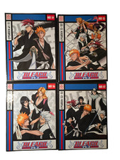 Bleach Box 4 5 6 7 DVD Deutsch Anime Sammlung Serie German Kaze Episoden Action