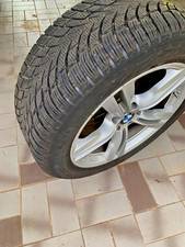  Original BMW X5 F15     Winterräder  MS 255 / 50 / R19  107 V NOKIAN 